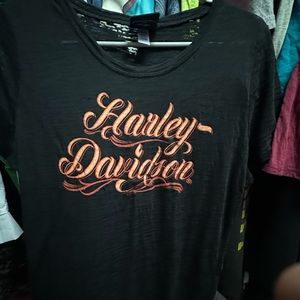 New with tags ladies Harley shirt